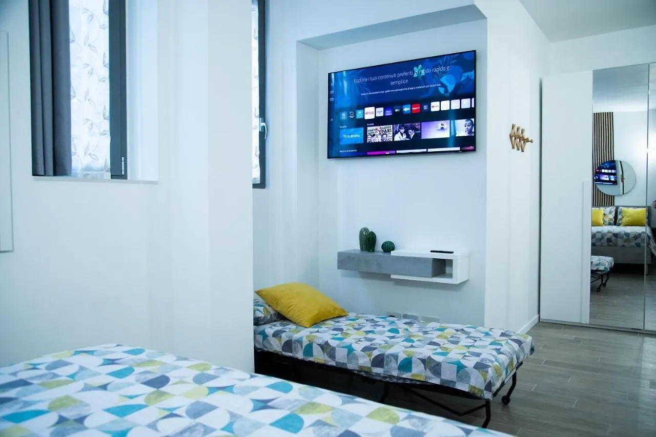 Apartment Studio 47 - City Life Mailand