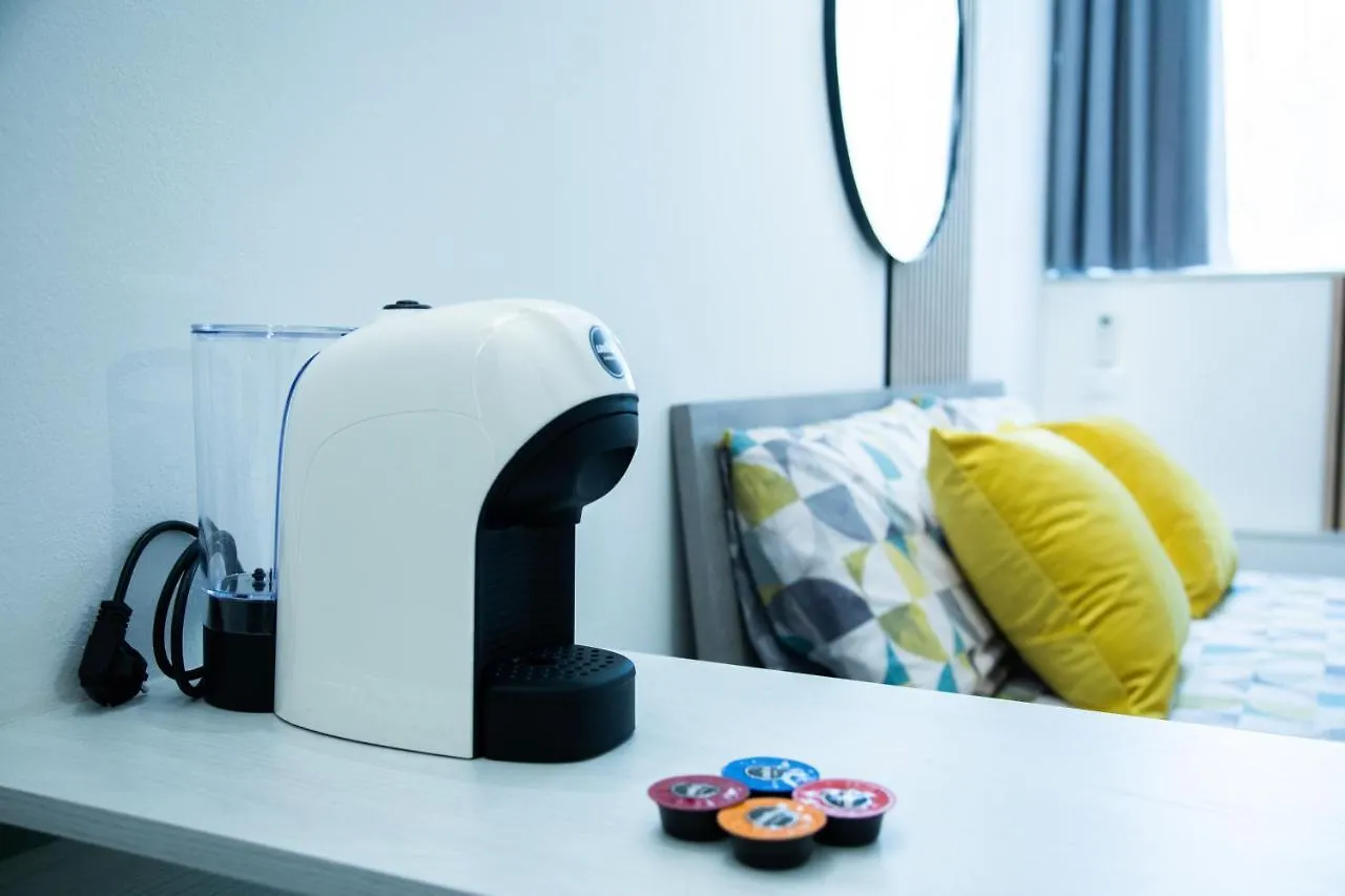 Apartment Studio 47 - City Life Mailand Italien