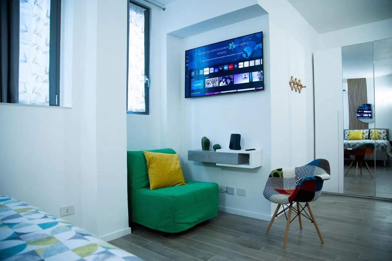 Studio 47 - City Life Mailand 0*,  Italien