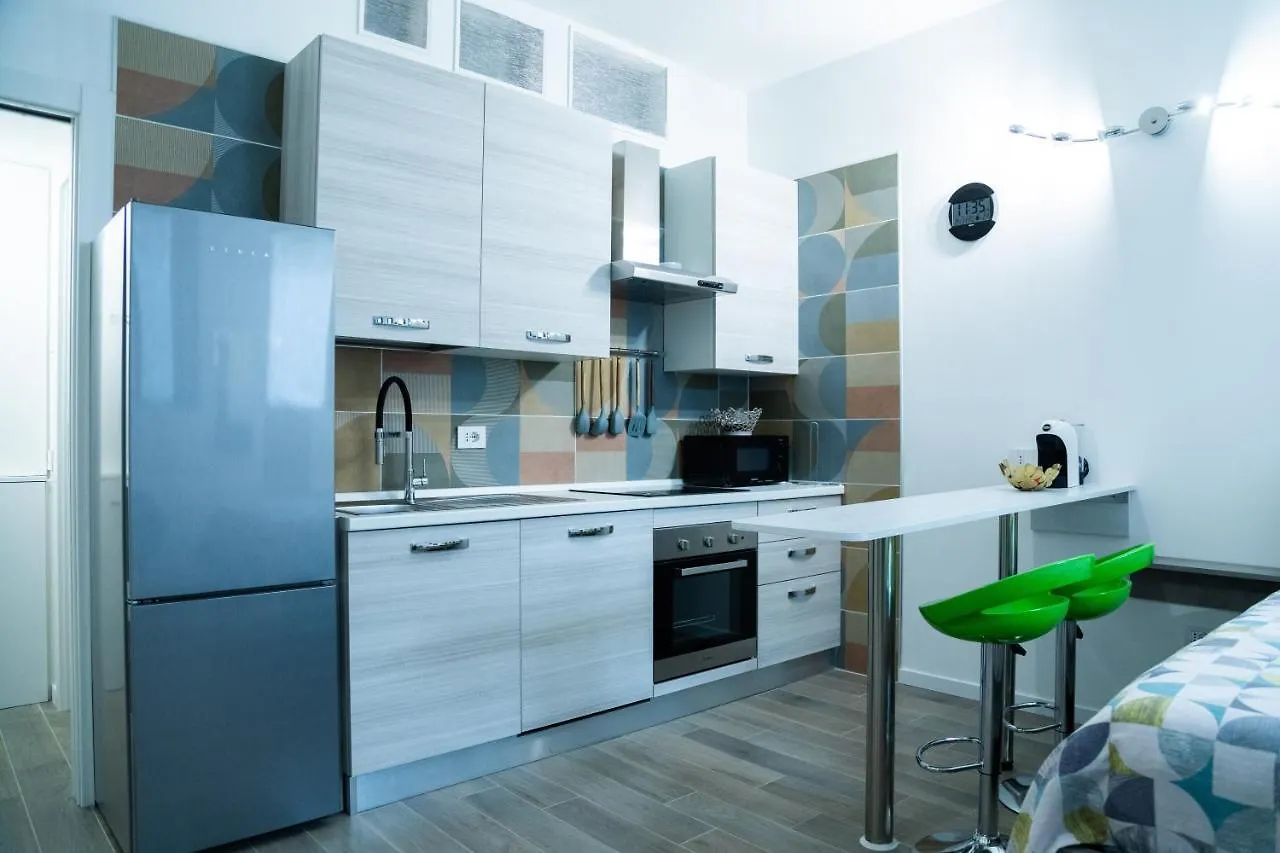 Apartment Studio 47 - City Life Mailand